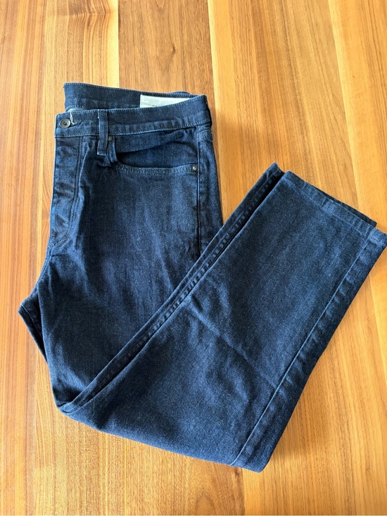 rag & bone Other - Rag&Bone Slim Fit2 Dark Wash Men’s Jean 34W